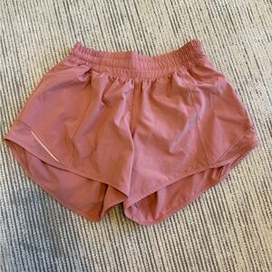 Lululemon hotty hot shorts!